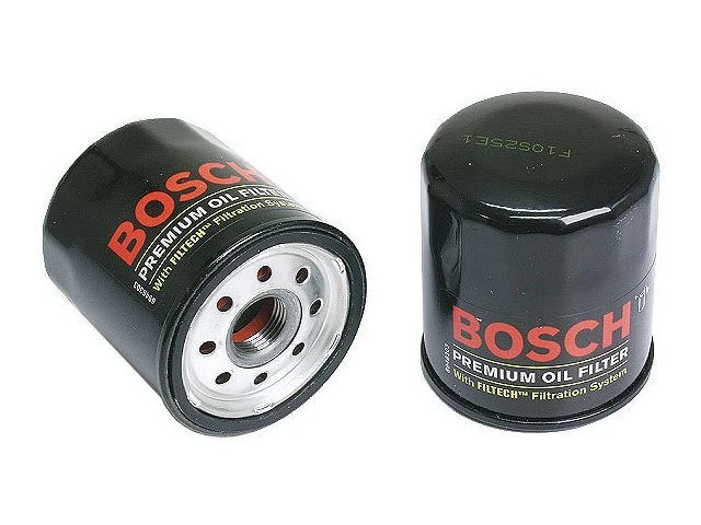 Filtro de aceite Bosch 66983FGMM 2002 2003 2004 1,5 L 4 cilindros para Toyota Echo 2001-2005 Foto 1 de 2