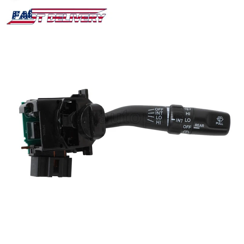 84652-14642 Windshield Wiper Control Switch For Toyota 4Runner FJ Cruiser - Image 1 of 4