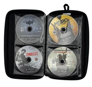 Lote 37 CDs de Juegos PlayStation 3 Solo Payday Mafia II NFS Most Wanted Dragon Ball - Imagen 1 de 11
