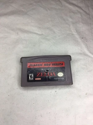 Tested/Works CLASSIC Legend of Zelda: Nintendo Game Boy Advance GBA - Image 1 of 4