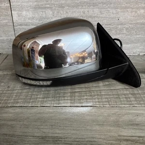 ✅ Espejo retrovisor cromado para pasajero derecho Jeep Grand Cherokee 2011-2018 - Imagen 1 de 10
