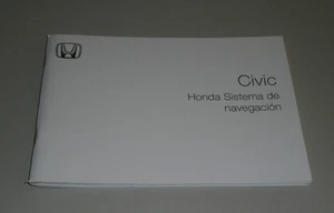 Sistemas de Navegación Honda Civic Stand 2006 - Imagen 1 de 1