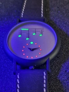 Unworn vintage Quartz watch With Cattin Movement, from old stock 80s-90s' - Picture 1 of 11