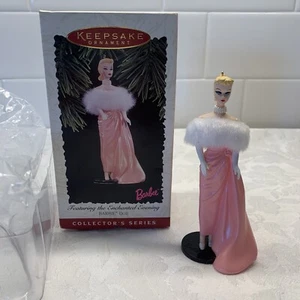 Hallmark Andenken Ornament Barbie "Featuring the Enchanted Evening" 1996 - Bild 1 von 9