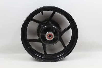 Kawasaki Ninja 650R 650 12-16 OEM Rear Wheel Rim Brake Rotor DAMAGE Foto 1 de 4