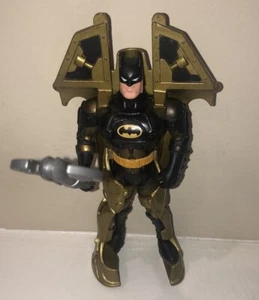 Kenner Batman: The Animated Series Modellino Cyber Gear Batman 1995 - Foto 1 di 6