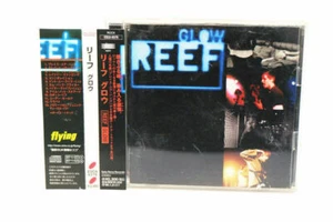 REEF GLOW ESCA 6579 JAPAN CD OBI A#2288 - Imagen 1 de 2