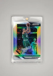 2018-19 Panini Prizm Gordon Hayward 🔥Silver Holo🔥 #158 Celtics / Hornets MINT! - Picture 1 of 2