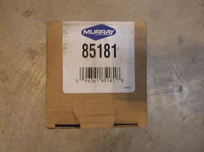 Carcasa de termostato Murray #85181 para Jeep Grand Cherokee Grand Wagon 1991-1998 Foto 1 de 2