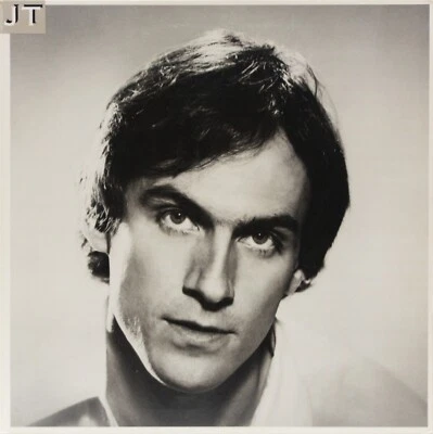JAMES TAYLOR JT USED 1977 LP Soft Rock Vinyl Record COL-34811 - Image 1 of 2