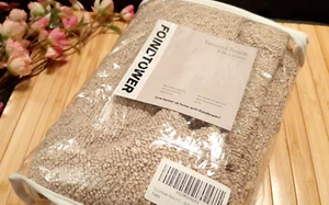 Pair Foindtower Luxury Textured Boucle Pillow Covers 20x20 Oatmeal ~ (#J1) - Picture 1 of 2