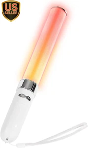 18 Colors Changing Glow Sticks, LED Light Stick Party Supplies, Resuable 2 Modes - Picture 1 of 6