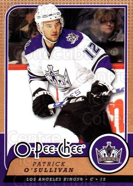2008-09 O-Pee-chee #307 Patrick O'Sullivan - Image 1 of 1