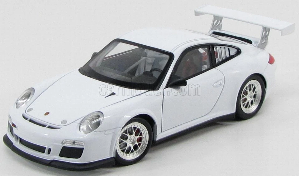 1/18 WELLY - PORSCHE - 911 997-2 GT3 COUPE 2011 WE18033W - Immagine 1 di 1