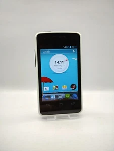 Vodafone Smart Mini 875 Desbloqueado Blanco Buen Estado 3.5" 4GB 2MP 3G - Imagen 1 de 21