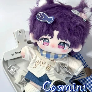 Love and deepspace Rafayel 20 cm Plüschpuppe Stofftier Anziehspielzeug Plüschtier  - Bild 1 von 2