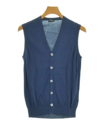 Cárdigan Drumohr Navy 46 (aprox. M) 2200570277033 Foto 1 de 4