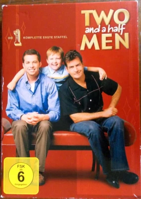 Two and a Half Men: Mein cooler Onkel Charlie - Die komplette erste Staffel... - Bild 1 von 4