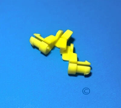 2x Clip de manija exterior de puerta delantera a presión para Toyota Celica ST TA ZZT SA MA RA AT Foto 1 de 2