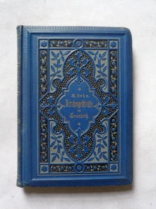 KIRCHENGELCHICHTE IM GRUNDRIG " Church History in Grundig" Germany Religion 1889 - Picture 1 of 12