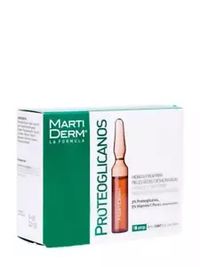 MARTIDERM THE ORIGINALS PROTEOGLYCANS HYDRA PLUS ANTI-AGING 10 AMPULLEN 2ML - Bild 1 von 1