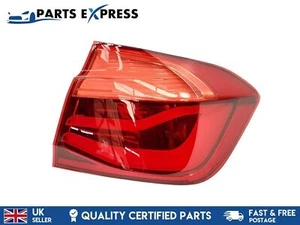 BMW 3 SERIES F30 LCI 2015 - 2018 OE DRIVER REAR RIGHT RH LED TAIL LIGHT LAMP - Picture 1 of 8