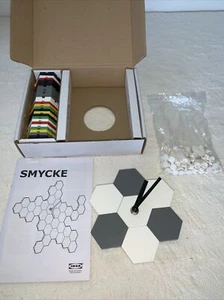 IKEA Smycke Clock Customizable DIY Marcus Arvonen Design Open Box Complete - Picture 1 of 4