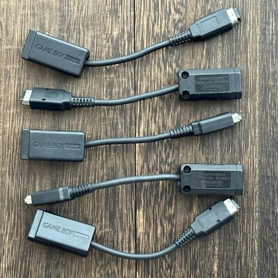 1 Cavo Adattatore Conversione OEM per Nintendo Game Boy Pocket Color Light MGB-004 - Immagine 1 di 4