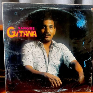 SANGRE GITANA / POR QUE TU / vinyl record 33 rpm  - Picture 1 of 4