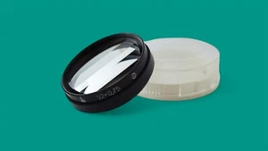 Creative photo filter Prism Multivision effects screw M52 for lens Helios 44m - Picture 1 of 8