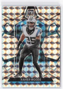 2024 Panini Mosaic Xavier Woods #34 Mosaic Prizm - Picture 1 of 2