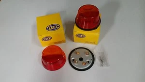Porsche 911R, RSR, ST Hella Red/Amber combination lights - Picture 1 of 3