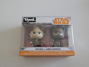 Funko Vynl Star Wars Han Solo y Lando Calrissian - Imagen 1 de 6