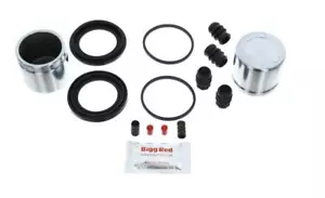 for HYUNDAI GALLOPER II FRONT Brake Caliper Rebuild Repair Kit - Picture 1 of 3