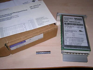 New old stock - Hirschmann 743970213 ENT 10515-R AC Power Supply original box - Picture 1 of 9
