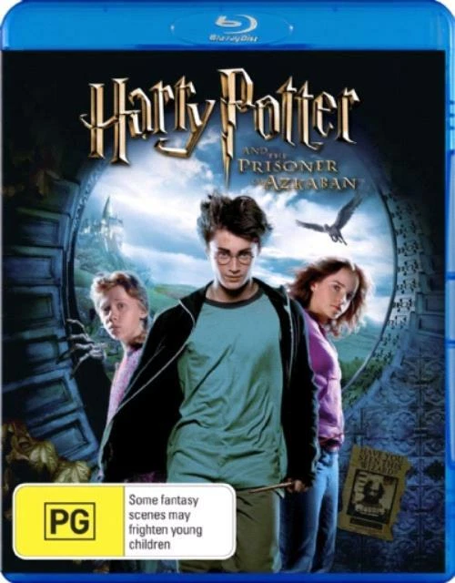 Harry Potter And The Prisoner Of Azkaban  (Blu-ray, 2004) - Image 1 of 1