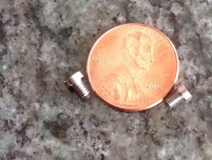 2 Mitutoyo  101518 mini screw. inspection machine shop 402-142 new machinist  - Picture 1 of 4