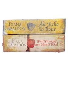 Outlander Series 2 Books Set By Diana Gabaldon | Paperback NEW SEALED - Imagen 1 de 2