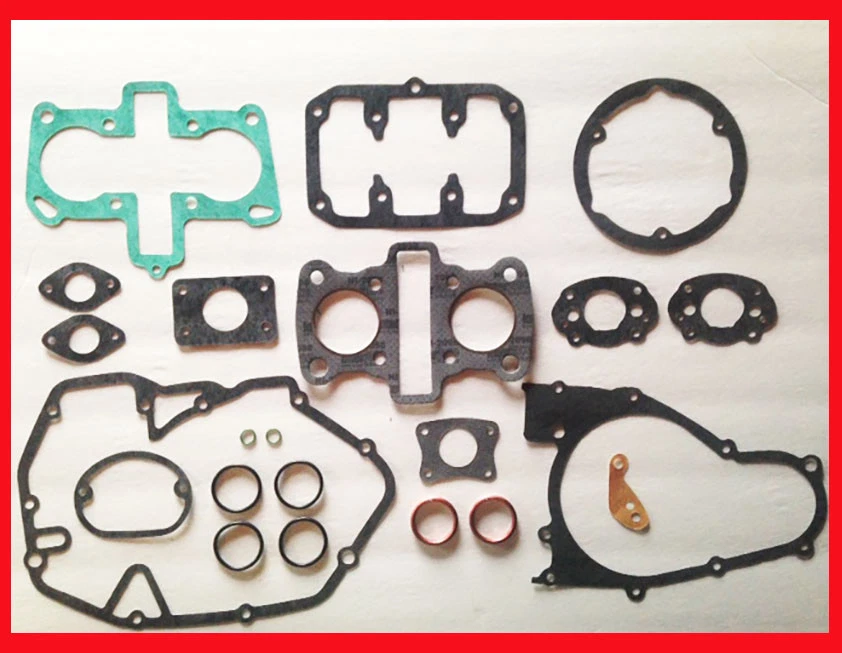 Honda CB160 CL160 Gasket Kit Set CA160 CB96 1964 1969 Engine Head Clutch 160 - Image 1 of 1