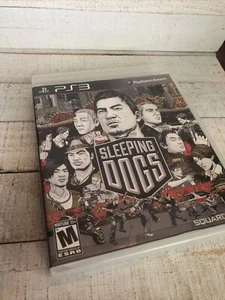 Sleeping Dogs PS3 (US Version) PlayStation 3, PlayStation - Free Shipping! - Picture 1 of 10