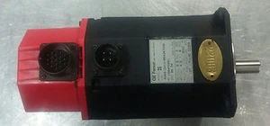 SERVO MOTOR FANUC, A06B-0313-B542#7008, 1 AÑO DE GARANTÍA  - Imagen 1 de 2