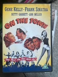 On The Town DVD Frank Sinatra - Picture 1 of 2