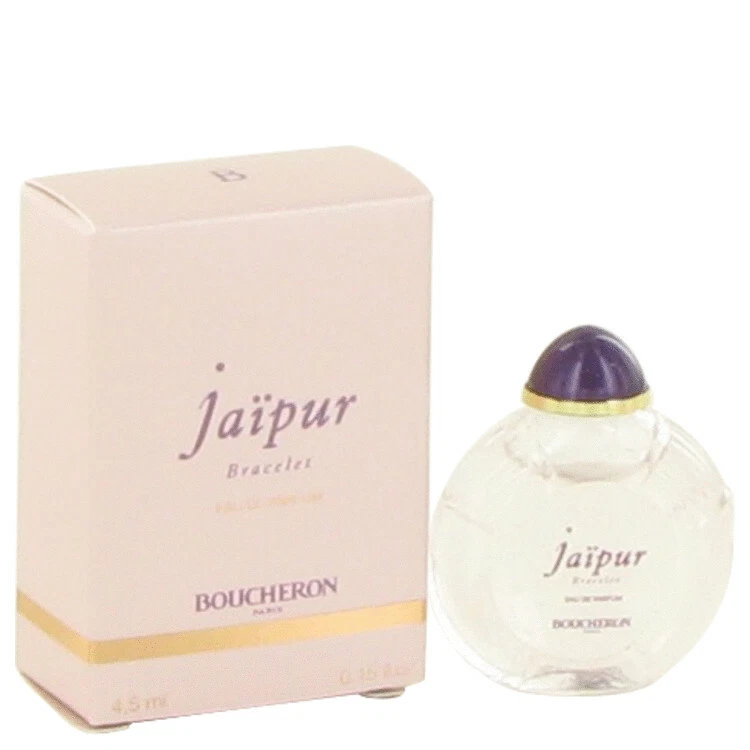 Pulsera Jaipur de Boucheron Mini EDP .15 oz para mujer Foto 1 de 1