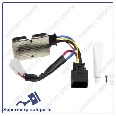 Регулятор резистора двигателя вентилятора для Mercedes Benz S320 1994 1995 1996 1997 1998 - Изображение 1 из 4