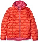 SCHOFFEL  Womens KASHGAR Down Jacket size 14 - 16 BNWT Fiery RED