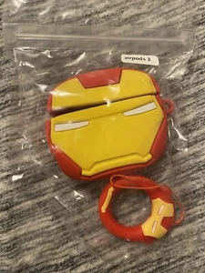 Marvel Characters AirPod 3rd Gen Case Covers - Picture 1 of 6