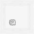 'Made With Love' Cotton Napkin / Dinner Cloth (NK00026161)