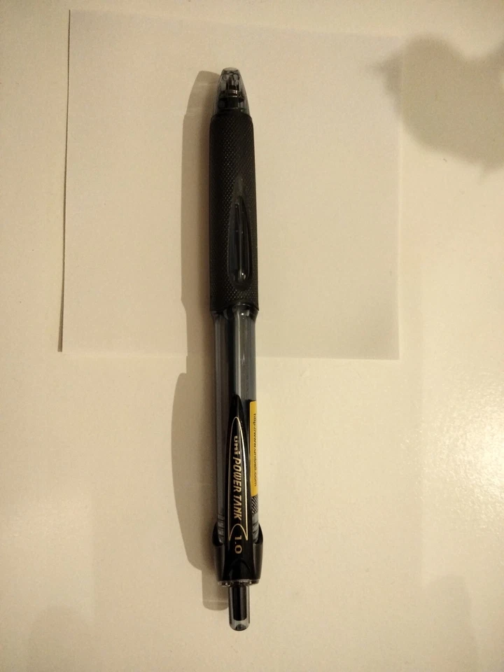 Faber-Castell Kugelschreiber Power Tank Sn-220 Schwarz/141399. s