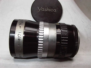 Cine Yashica 38mm/1.4 coated lens  Dmt m15  lens for Pentax Q Q10 Q7 Q-S1 - Picture 1 of 5