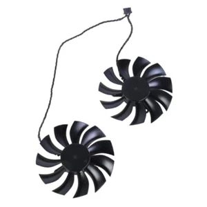 Ventilateur de refroidissement avancé connexion 4 broches PLA09215B12H pour GTX1070 1060 1060 - Photo 1/8